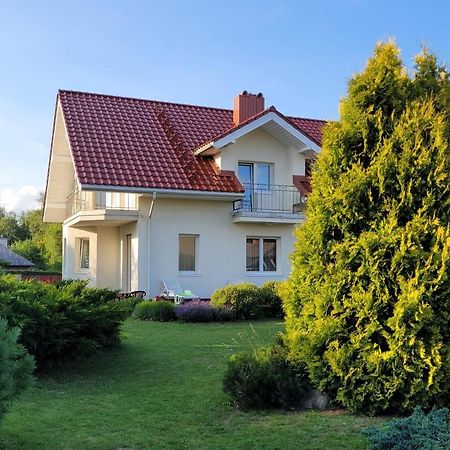 Chalet Villa Rex Druskininkai Eksteriør bilde