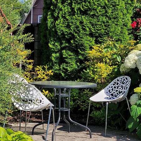 Chalet Villa Rex Druskininkai Eksteriør bilde