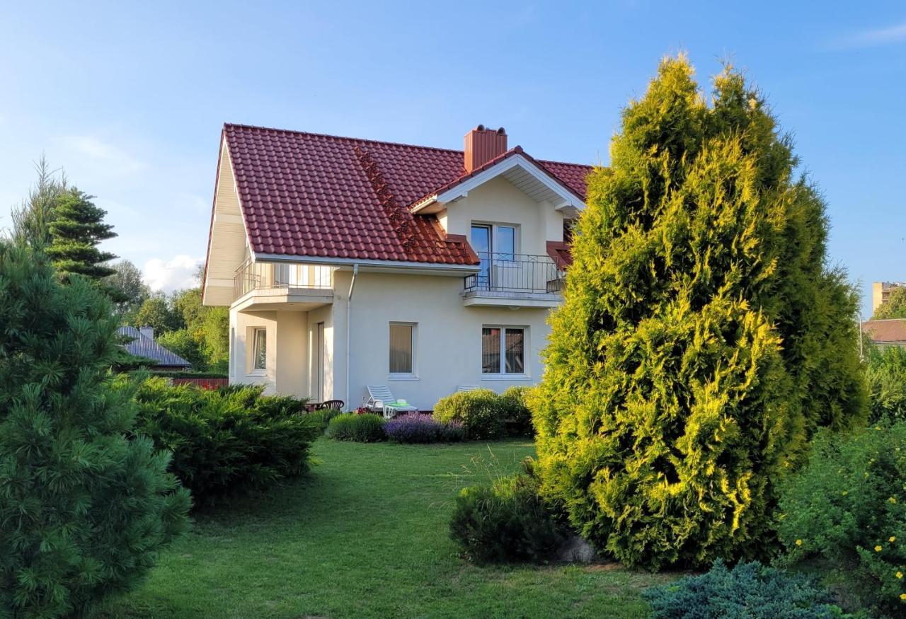 Chalet Villa Rex Druskininkai Eksteriør bilde