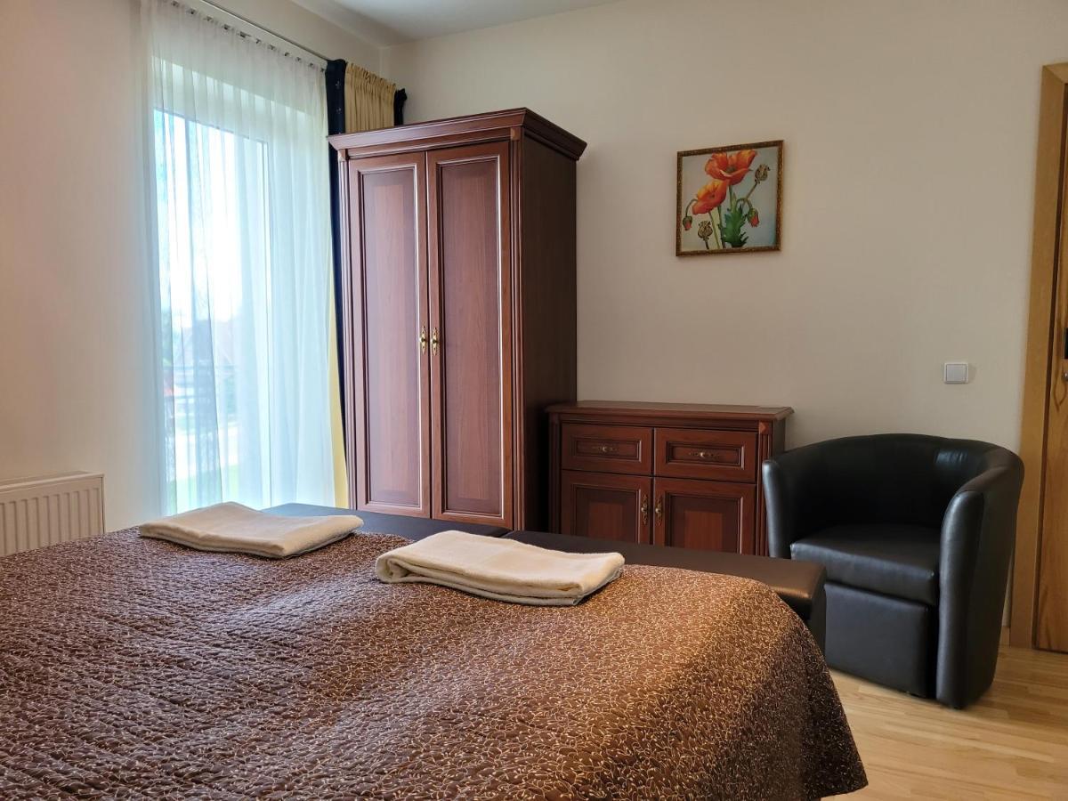 Chalet Villa Rex Druskininkai Eksteriør bilde