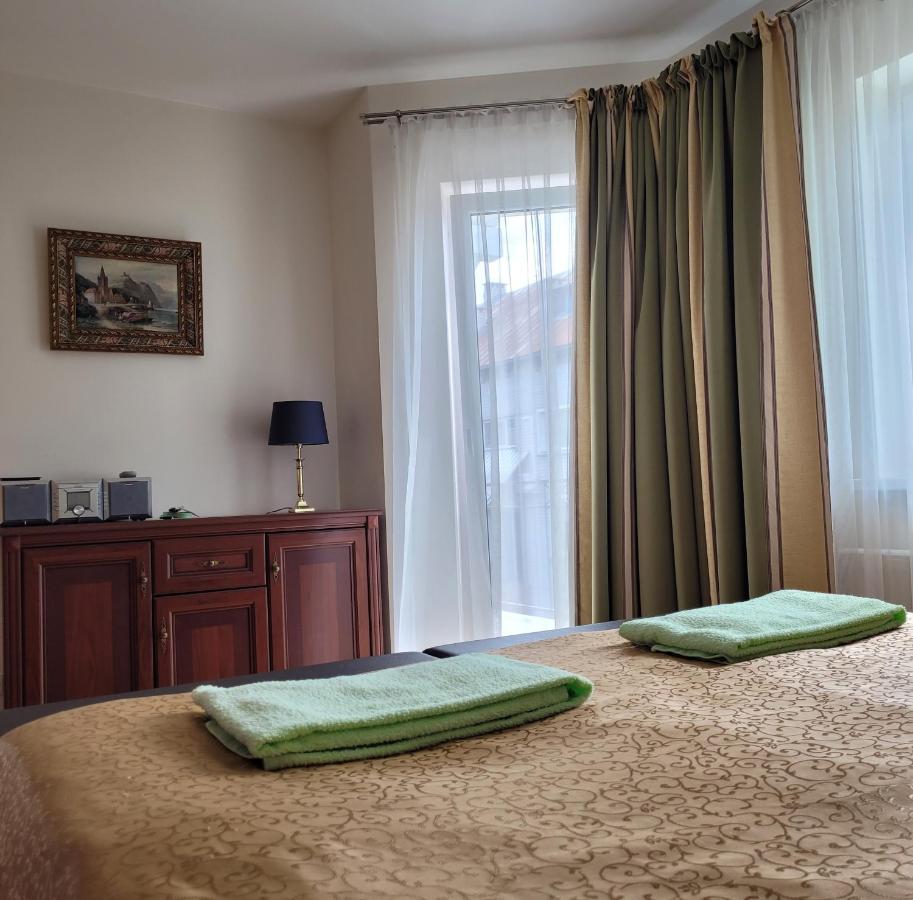Chalet Villa Rex Druskininkai Eksteriør bilde
