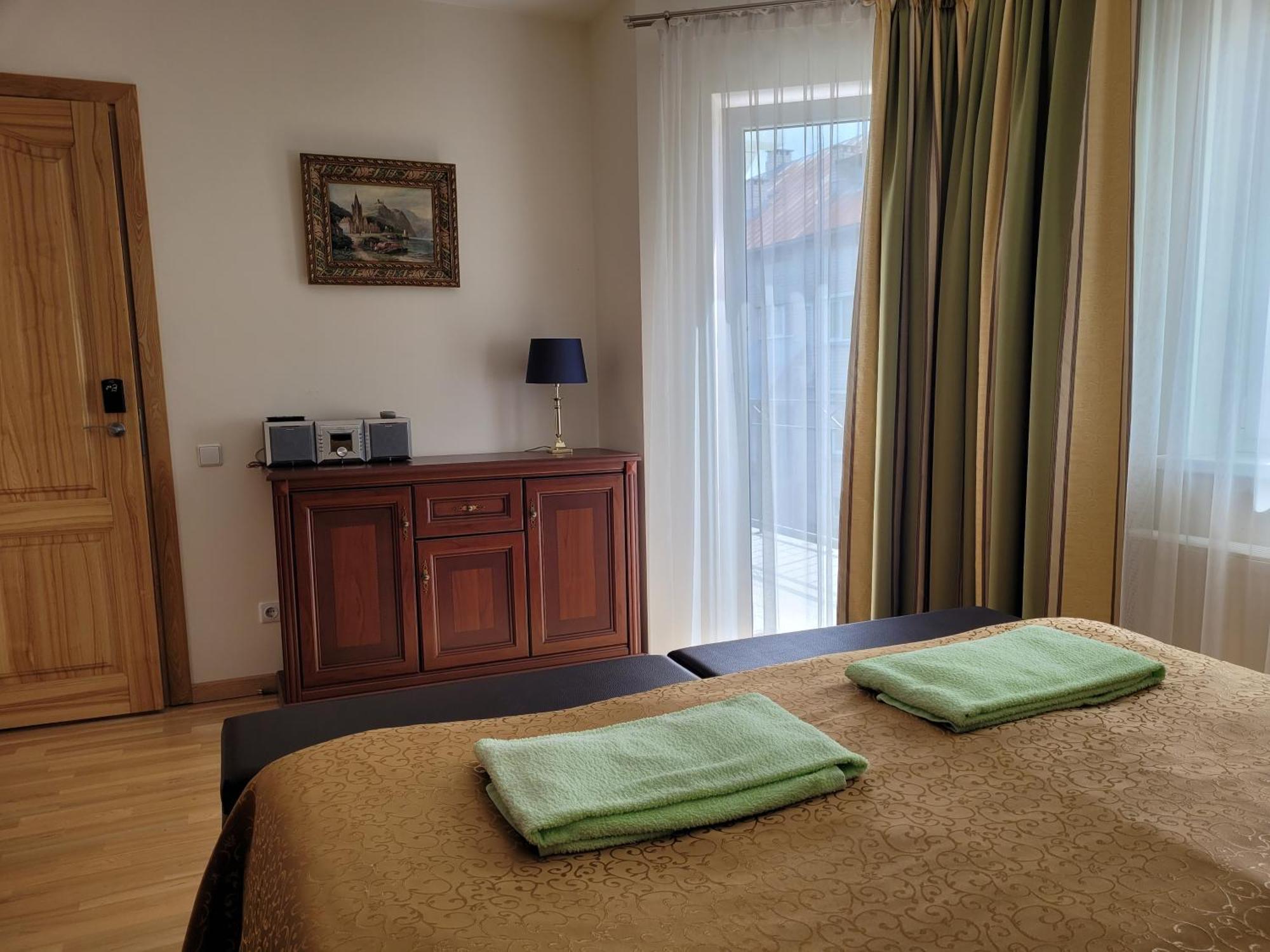 Chalet Villa Rex Druskininkai Eksteriør bilde