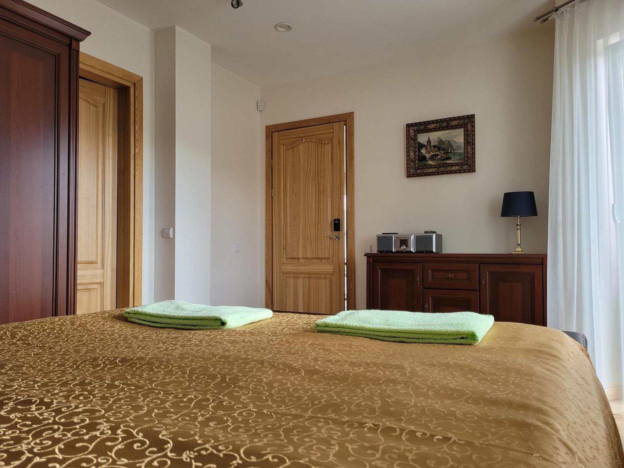 Chalet Villa Rex Druskininkai Eksteriør bilde