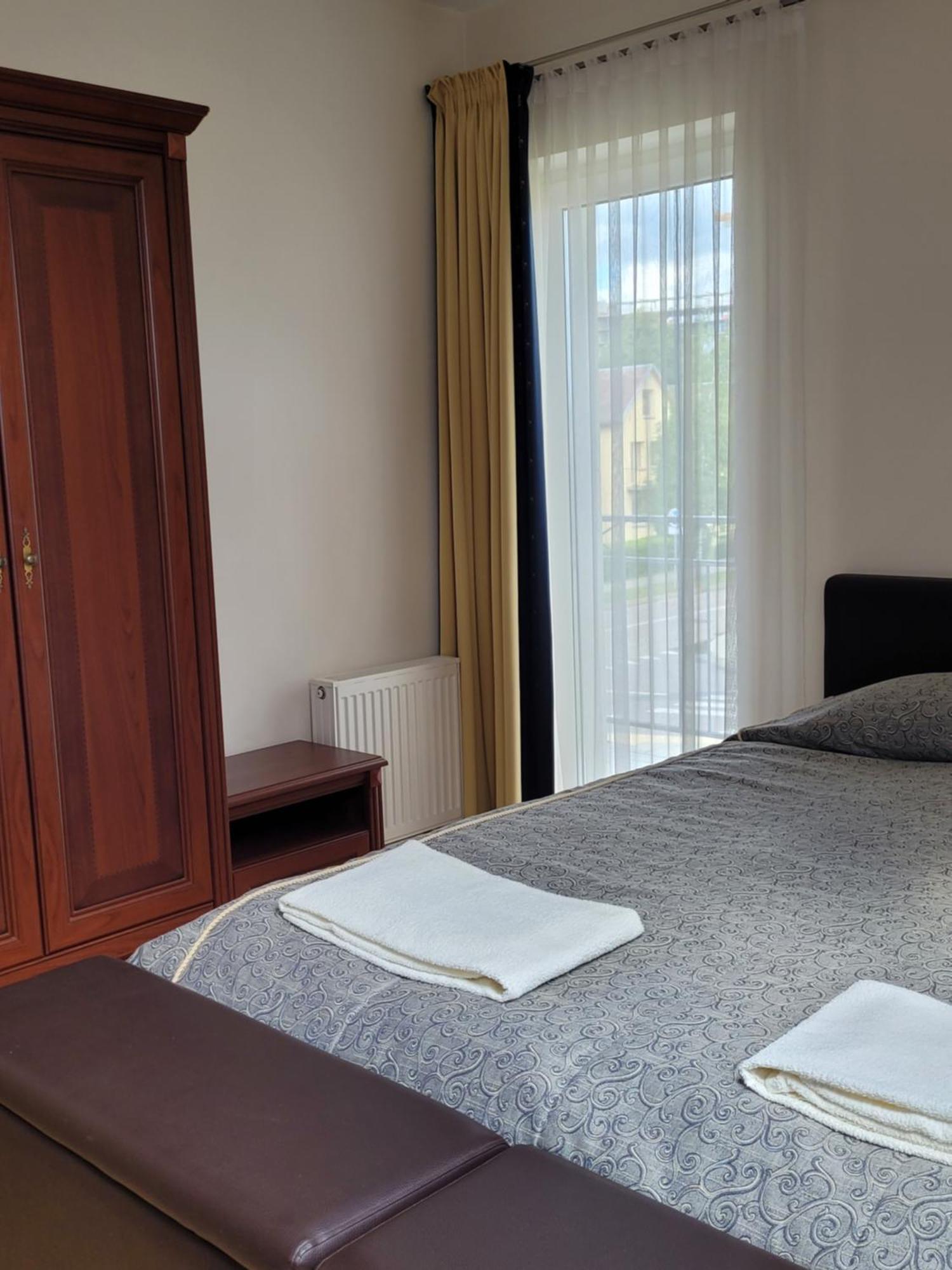 Chalet Villa Rex Druskininkai Eksteriør bilde