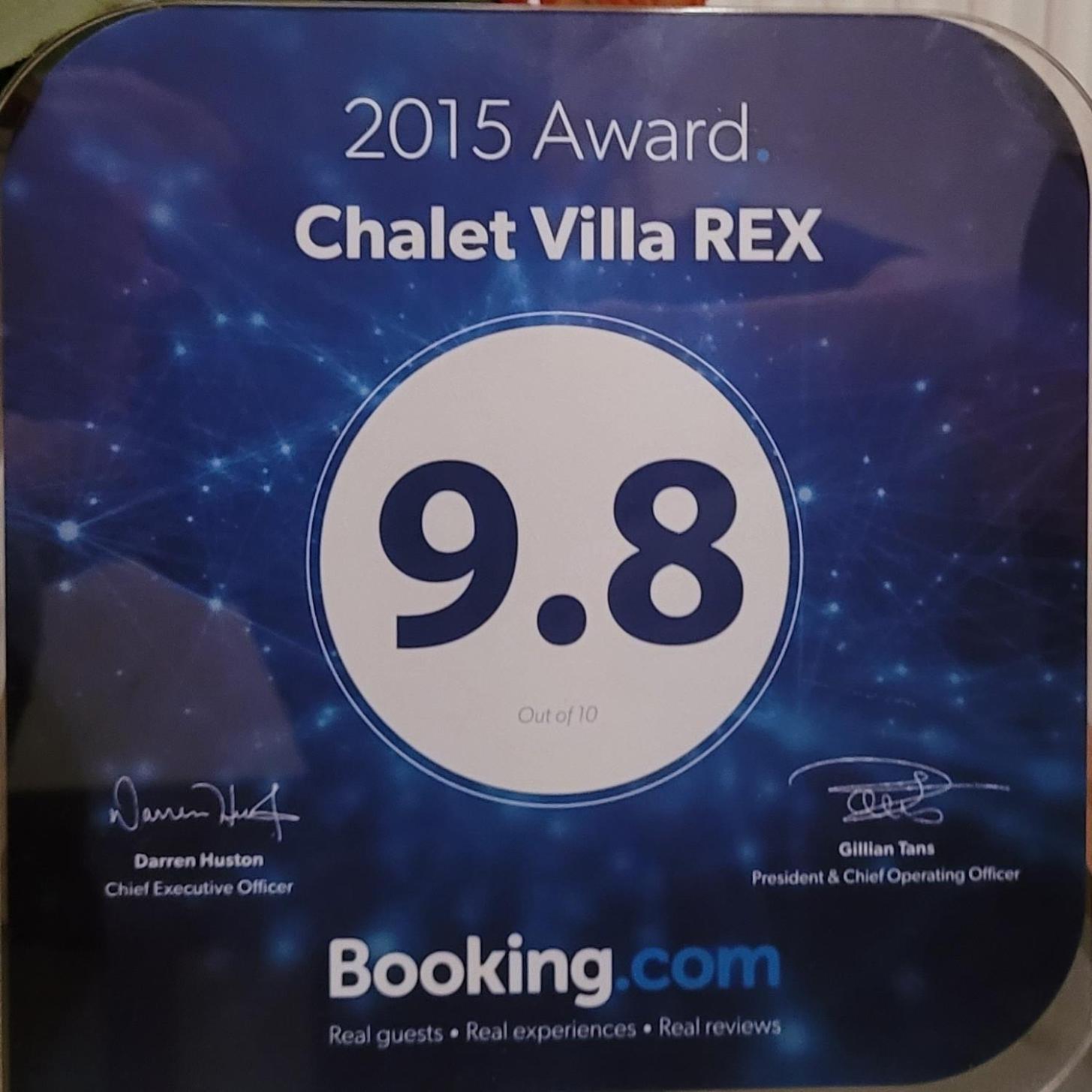 Chalet Villa Rex Druskininkai Eksteriør bilde