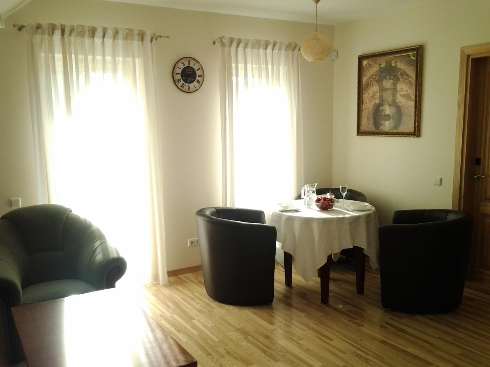 Chalet Villa Rex Druskininkai Rom bilde