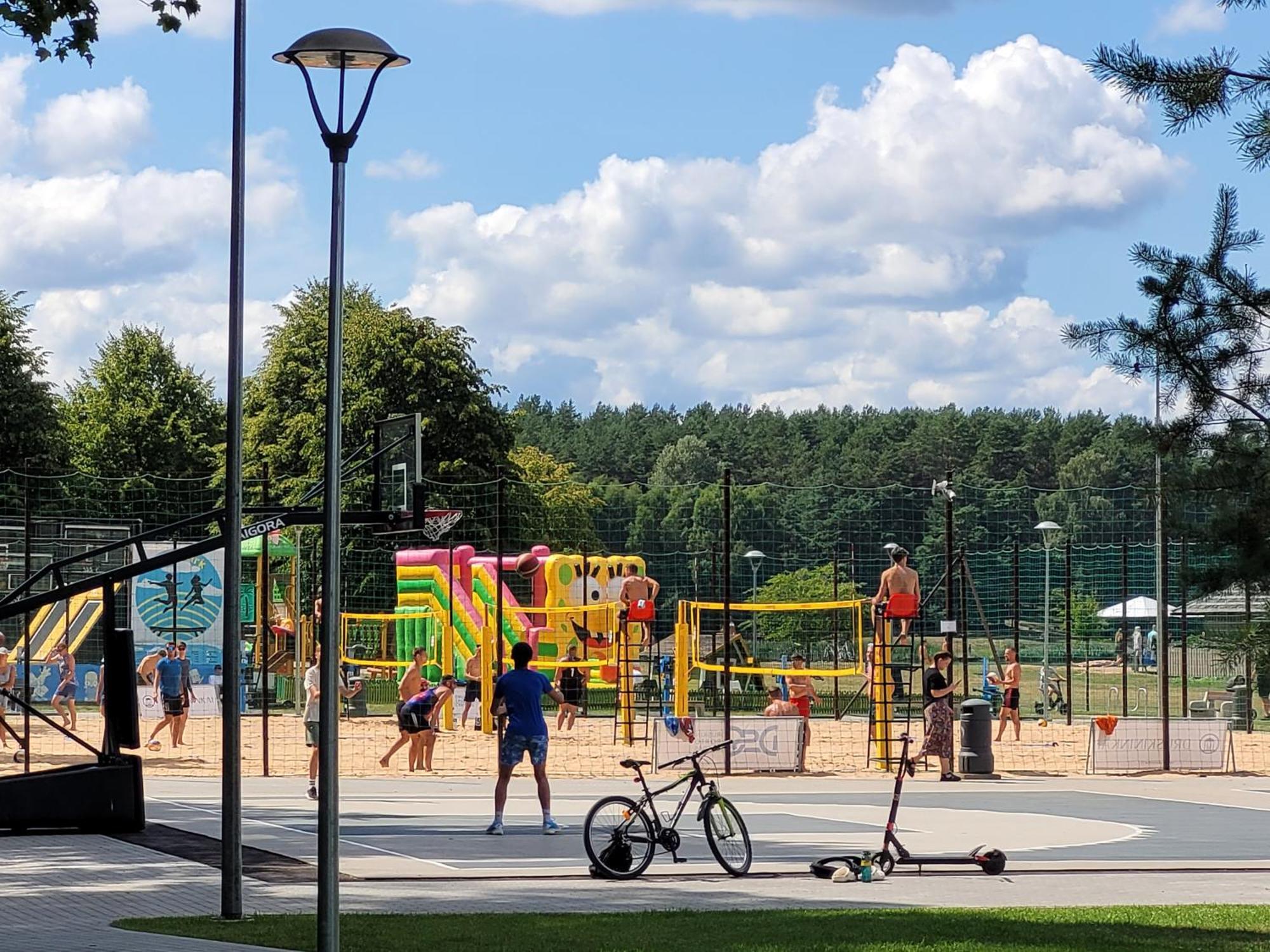 Chalet Villa Rex Druskininkai Eksteriør bilde